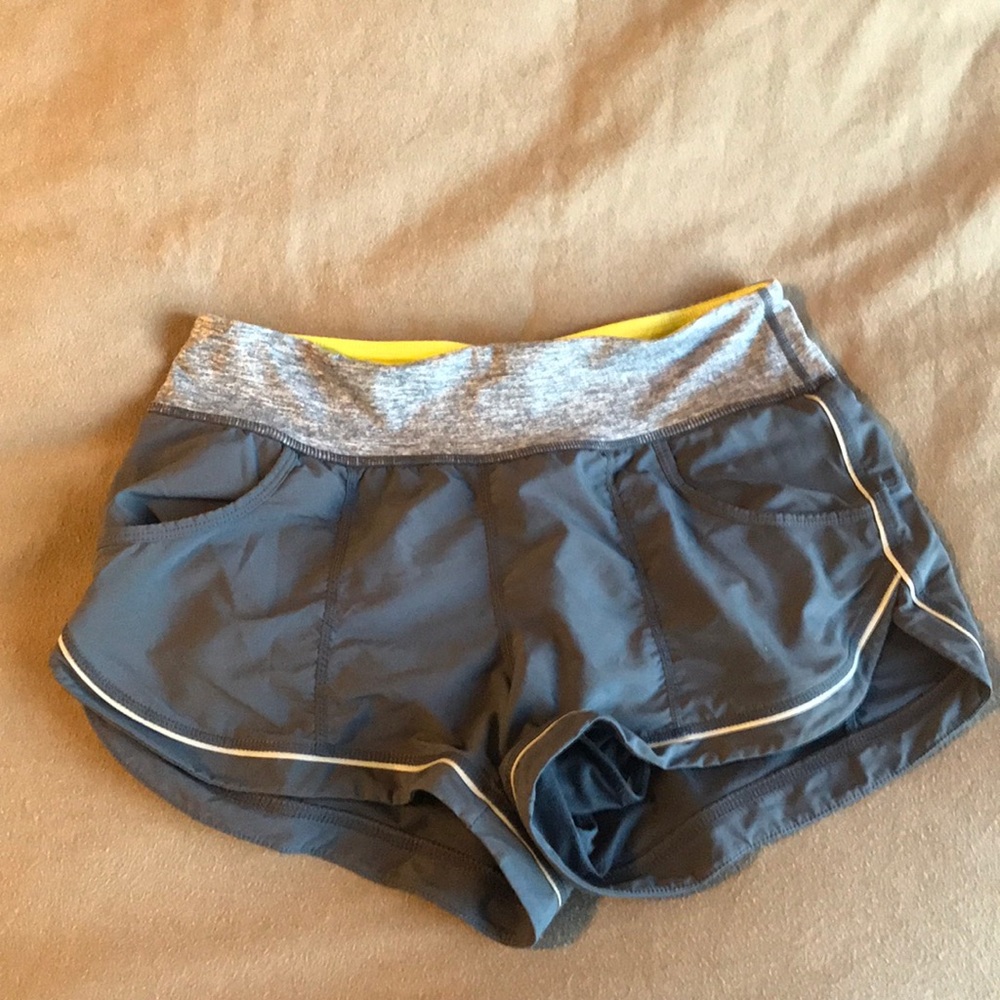 Zella Running Shorts